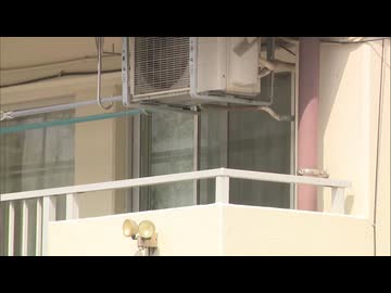 2人とも首を絞められ死亡と判明　母子生活支援施設で女児2人死亡　　