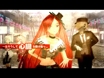 【リツ×イフ】SNOBBISM／波音リツ＆虚音イフ