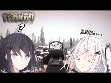 #4 砂スカカスカスカスタード（HAHAHA）【EFT】【タルコフ】【coefont】