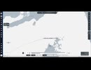 Vessel redirects in Strait of Hormuz following reported attacks