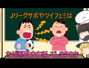 【ゆっくり解説】Jリーグサポやツイフェミはなぜ悪目立ちをしてしまうのか
