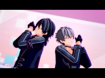 【MMDあんスタ】おねがいダーリン / 零・晃牙