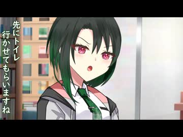 唯世とCeVIマキ。