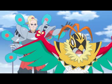 ポケットモンスター（2023）　第131話　来たる！集まる！仲間たち