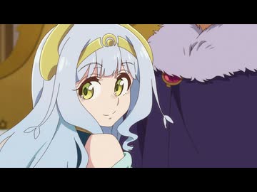 魔王の娘は優しすぎる!!　EP11　「魔王の嫁は娘が好きすぎる!!」「顔見せの儀がもうすぐすぎる!!」