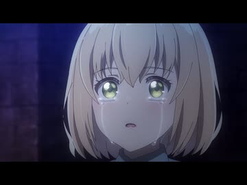 エリスの聖杯　第10話　未来のために