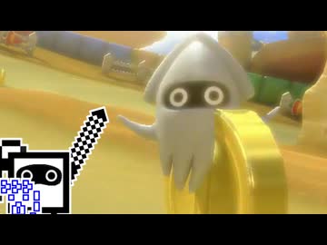 【CeVIO実況】マリオカートざらめちゃん8DX#1477【マリオカート8DX】