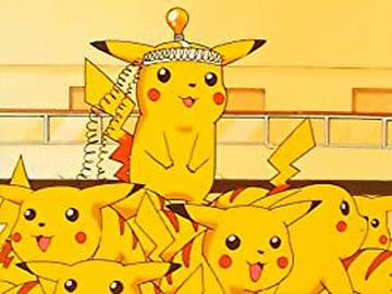 ポケットモンスター（1997）　第2話　たいけつポケモンセンター