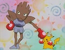 ポケットモンスター（1997）　第29話　かくとうポケモン！だいバトル！
