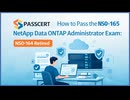 NS0-165 NetApp Data ONTAP Administrator Exam Prep Guide Replacement of NS0-164