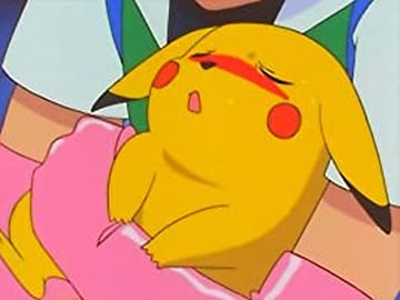 ポケットモンスター（1997）　第30話　コイルはでんきネズミのユメをみるか！？