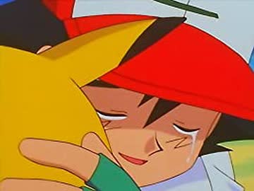 ポケットモンスター（1997）　第39話　ピカチュウのもり