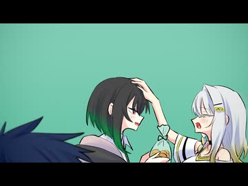 【A.I.VOICE劇場】恋人の余裕【青つの+ゆいせ】