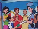 ポケットモンスター（1997）　第88話　きえたポケモンたちのナゾ！