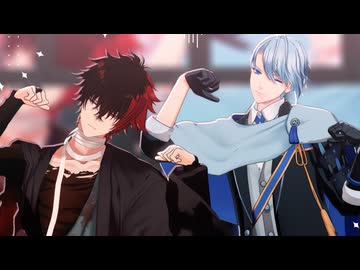 【MMD刀剣乱舞】Xまとめ２ (6本+1)【肥前忠広】