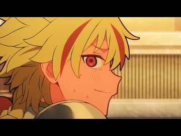 TVアニメ『Fate/strange Fake』 第11話「蒼ざめた騎士」