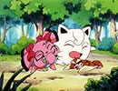 ポケットモンスター（1997）　第151話　プリンＶＳブルー！