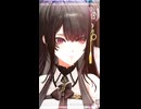 Nerissa Ravencroft「花弁、それにまつわる音声」#shorts 【MMD】【ホロライブEN】            @NerissaRavencroft