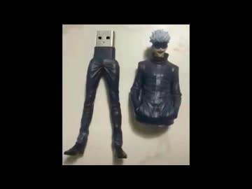 五条悟のCAPCUT