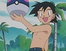 ポケットモンスター（1997）　第169話　ジャングルのさんびき！おんせんバトル！！