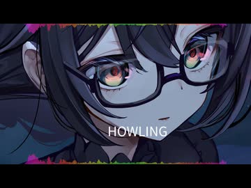 abingdon boys school / HOWLING -INCH UP- covered by 夕立P vocal 花隈千冬sv2