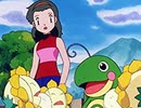 ポケットモンスター（1997）　第254話　ニョロトノとチアリーディング！