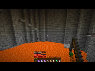 【ゆっくり実況プレイ】真・第二次絶望スカイブロック part61【Minecraft】