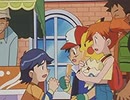 ポケットモンスター（1997）　第220話　オクタンとテッポウオ！うずまきカップよせん！！