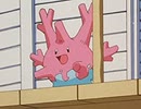 ポケットモンスター（1997）　第218話　サニーゴでアミーゴ！ おうがんとうのたいけつ！！
