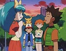ポケットモンスター（1997）　第203話　ニドリーノ ニドリーナ!タケシのバラいろのひび!?