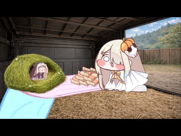 ｽﾋﾟｷと田舎のお庭#7 味と栄養