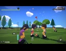 友情が壊れる音がするゲーム「Super Battle Golf」一試合目