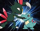 ポケットモンスター（1997）　第276話　バシャーモふたたび！ハズキとのたたかい！！