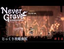【Never Grave: The Witch and The Curse】第14回　火山の中を　じっくり攻略実況 ネバーグレイブ