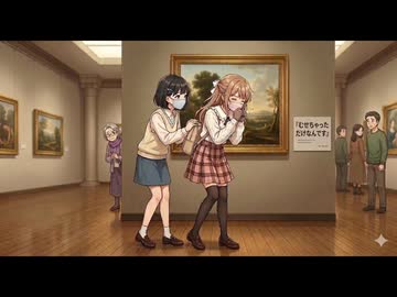 むせちゃっただけなんです