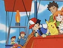ポケットモンスター（1997）　第207話　ポケモンききゅうだいレース！！あらしをこえて！
