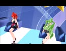 【MMD】はいよろこんで【重音テト】