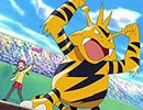 ポケットモンスター（1997）　第272話　よせんリーグ！マグマラシ ほのおのバトル！！
