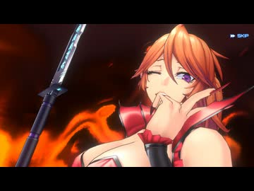 【アクション対魔忍】東先生でステージ５