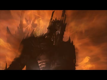 【Shadow of Mordor #17】世界観を解説しながらプレイ　その１７