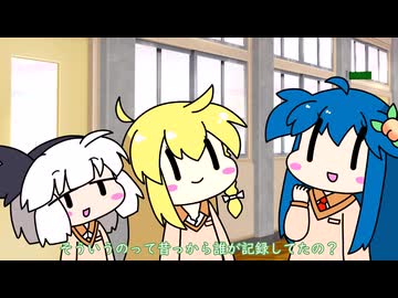 【東方手書き劇場】いつメン89