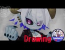 【メイキング動画】demon rider【オリジナル】