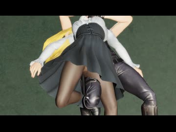 DOA6 ryona リョナ エレナにリバースデストロイヤー