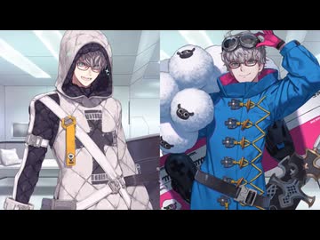 Fate/Grand Order ジャック・ド・モレー〔セイバー〕 マイルーム＆霊基再臨等ボイス集＋α