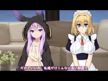 #ゆっくり茶番劇 幻想SE 第壱章　中編　七