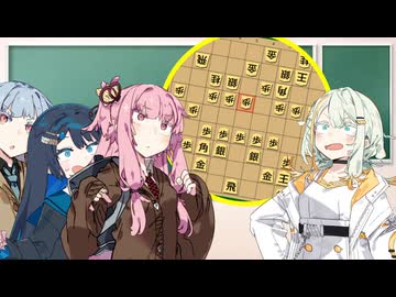 【将棋】不満をつのつの【創作棋譜】