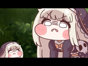 ｽﾋﾟｷ親子は野良ｽﾋﾟｷに出会います。