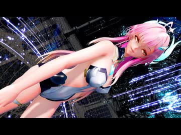 【鳴潮MMD】エイメスに「Prism Heart」を踊ってもらいました