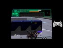ボス分析： 白騎士／ホワイトナイト [電脳戦機バーチャロン マーズ]