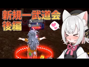 【DBTB】新規一武道会 後編